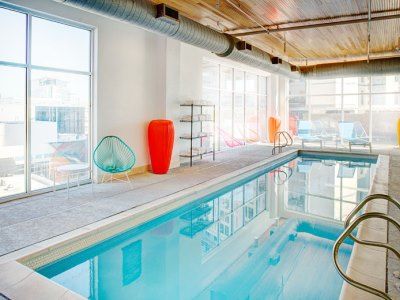 Aloft Center Hotel Charlotte