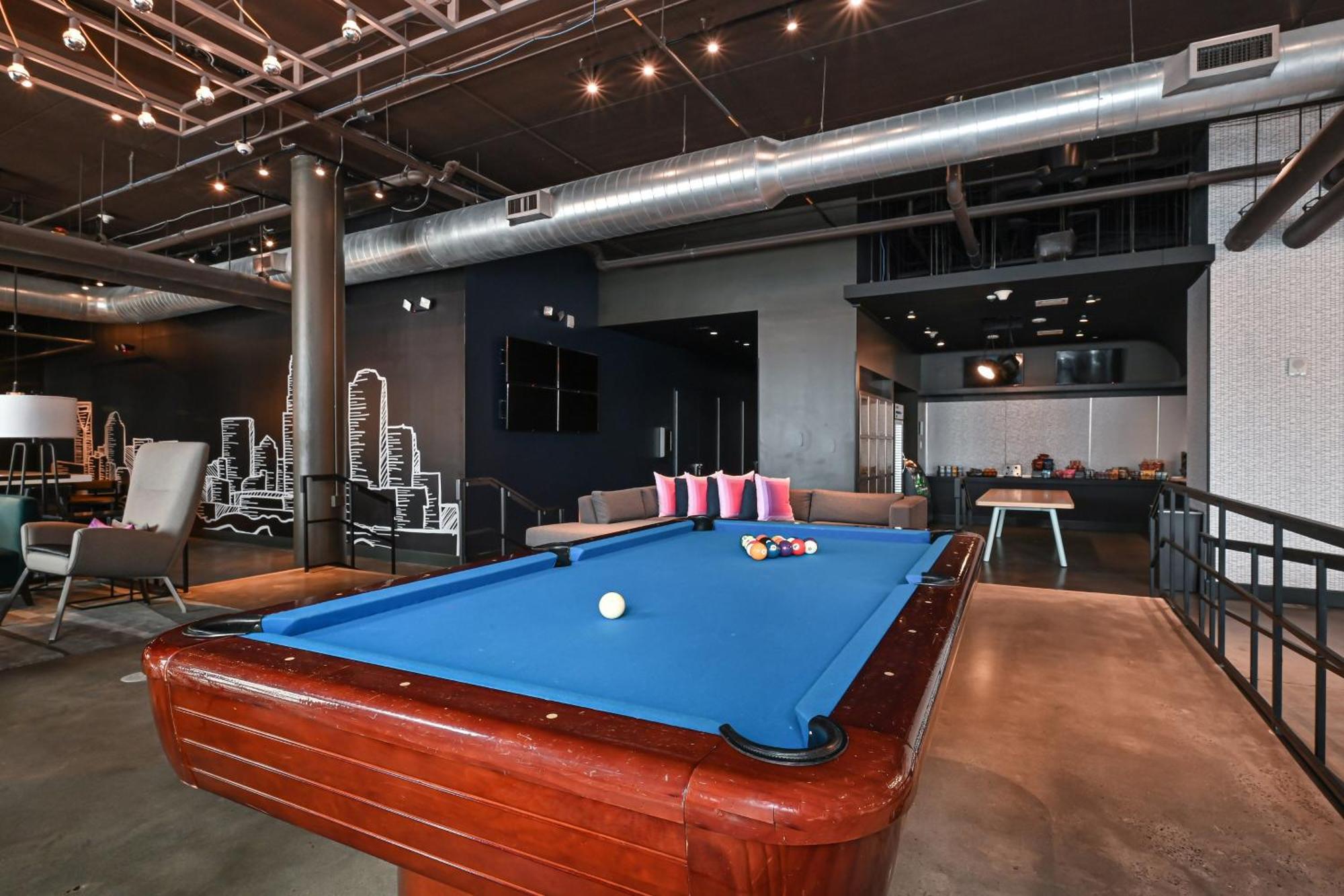 Aloft City Center Hotel Charlotte