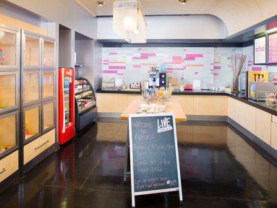 Aloft City Center 2* Charlotte